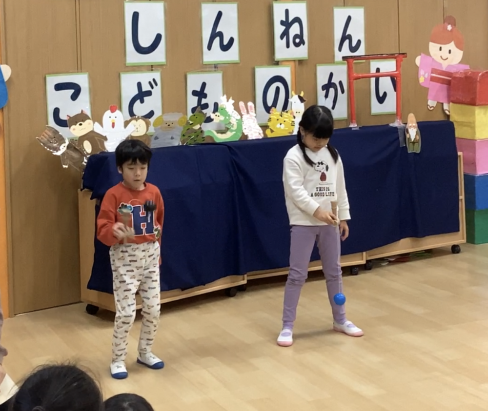 新年子どもの会