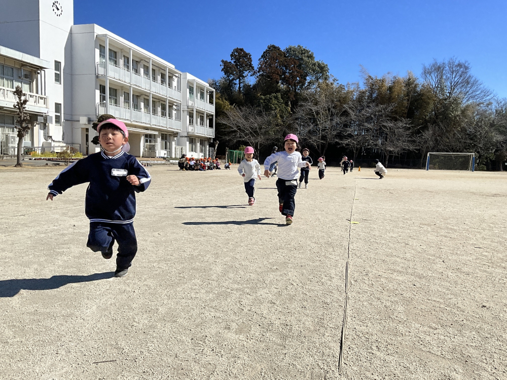 マラソン大会